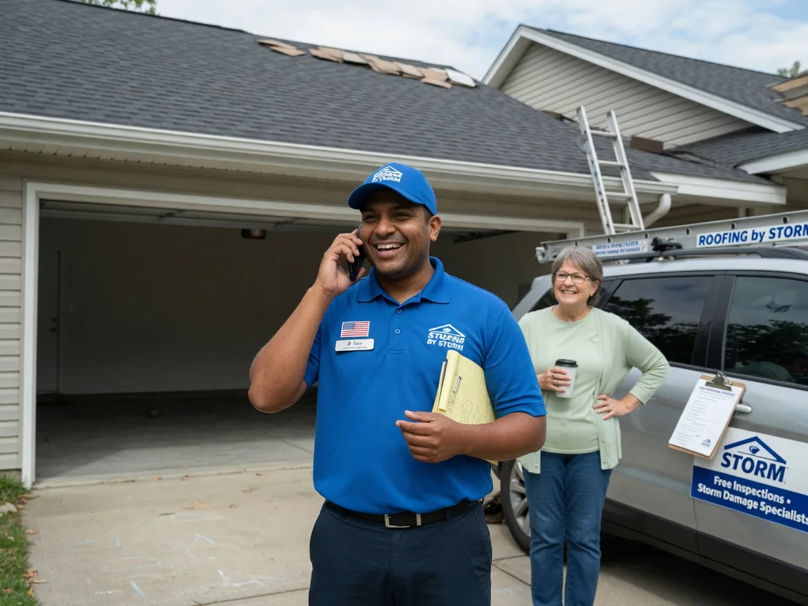 Roof Repair Near Me East Leroy, MI FAQs
