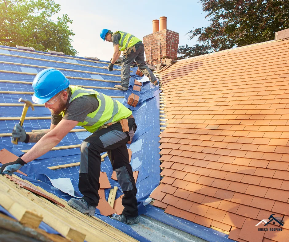 Why choose Roof Repair Near Me in East Leroy, MI